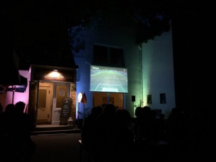 Foto: Waldgasthaus Odinshain