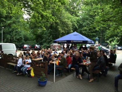 Foto: Waldgasthaus Odinshain