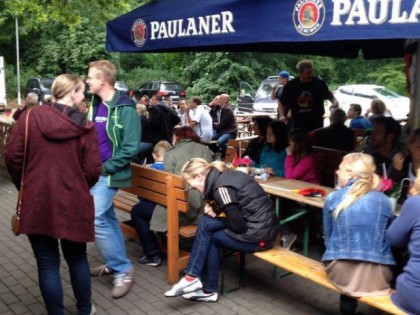 Foto: Waldgasthaus Odinshain