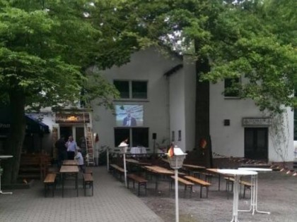 Foto: Waldgasthaus Odinshain